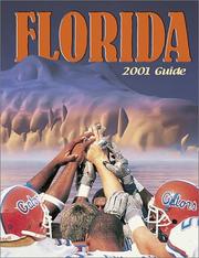 Cover of: Official 2001 University of Florida Football Guide