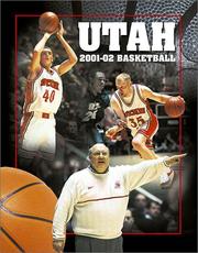 Cover of: Official 2001-02 University of Utah Men's Basketball Guide