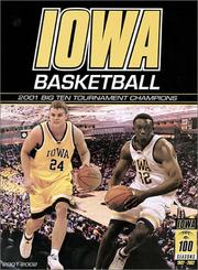 Cover of: Official 2001-02 University of Iowa Men's Basketball Guide