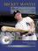 Cover of: Mickey Mantle