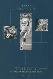 Cover of: Texas Football Trilogy