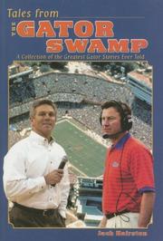 Cover of: Tales from the Gator Swamp