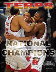 Cover of: Terps: National Champions