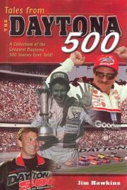 Cover of: Daytona 500 by Jim Hawkins