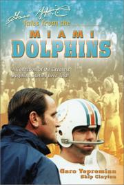 Cover of: Garo Yepremian's Tales from the Miami Dolphins