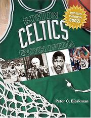 Cover of: Boston Celtics Encyclopedia by Peter C. Bjarkman