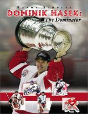 Cover of: Dominik Hasek by Randy Schultz, Rand Shultz