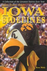 Cover of: Tales from the Iowa Sidelines