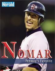Cover of: Nomar Garciaparra: Fenway Favorite