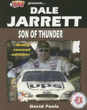 Cover of: Dale Jarrett by David Poole, David Poole