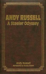 Cover of: Andy Russell: A Steeler Odyssey