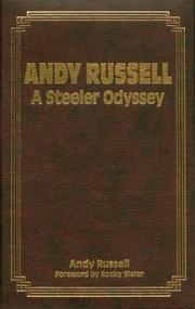 Cover of: Andy Russell by Andy Russell