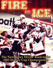 Cover of: The New Jersey Devils' Road to the 2003 Stanley Cup Championship