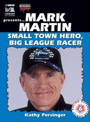 Cover of: Mark Martin: Ozark Original (Superstar Series)