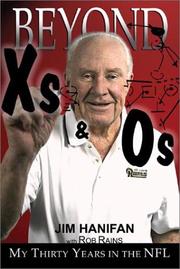 Cover of: Beyond XS and OS: My Thirty Years in the NFL