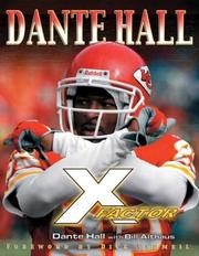 Cover of: Dante Hall: X-Factor