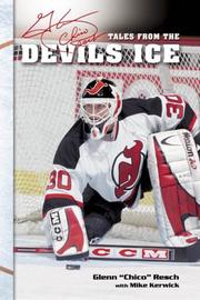 Tales from the Devils ice by Glenn Resch, Mike Kerwick, Chico Resch