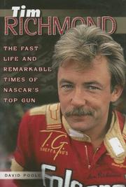 Cover of: Tim Richmond by David Poole