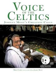 Cover of: Voice of the Celtics: Johnny Most's Greatest Calls