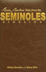 Cover of: Bobby Bowden's Tales from the Seminoles Sideline