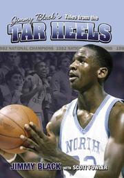 Cover of: Jimmy Black's Tales from the Tar Heels