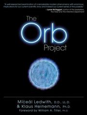 The Orb Project by Míċeál Ledwith, Klaus Heinemann, Miceal Ledwith