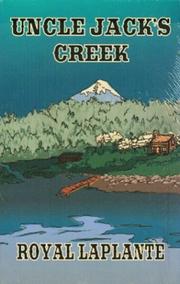 Cover of: Uncle Jack's Creek