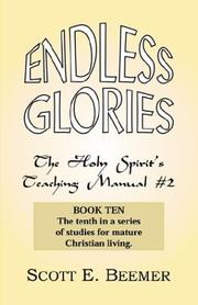 Cover of: Endless Glories