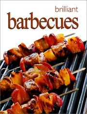 Cover of: Brilliant Barbecues by Richard Carroll