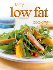 Cover of: Tasty Low Fat Cooking (Ultimate Cook Book)