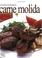 Cover of: Carne molida