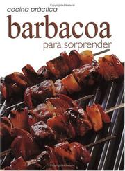 Cover of: Barbacoa para sorprender