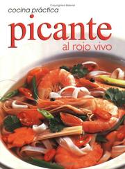 Cover of: Picante al rojo vivo