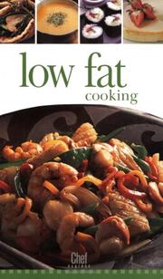 Cover of: Low fat cooking.