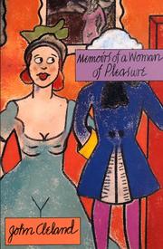 Cover of: Memoirs of a Woman of Pleasure by John Cleland