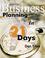 Cover of: Successful Business Planning in 21 Days