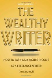 Cover of: The wealthy writer
