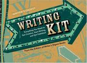 Cover of: Writer's Digest Writing Kit: Everything You Need to Get Creative, Start Writing and Get Published