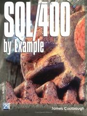 Cover of: SQL/400 by example