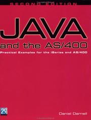 Java and the AS/400 by Daniel Darnell