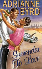 Cover of: Surrender to love