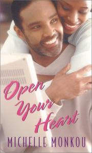 Cover of: Open your heart