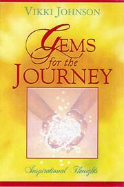 Cover of: Gems For The Journey