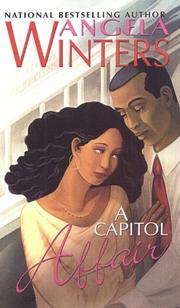 Cover of: Capitol Affair by Angela Winters