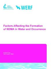 Cover of: Factors Affecting the Formation of NDMA in Water and Occurrence | Richard L. Valentine