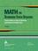 Cover of: Math for  Distribution System Operators