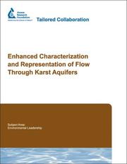 Enhanced characterization and representation of flow through karst aquifers by Scott L. Painter, Sun, Alexander., Ronald T. Green