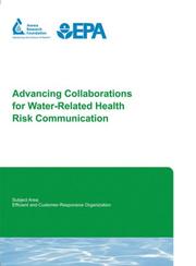Cover of: Advancing Collaboratiions for Water-Related Health Risk Communication