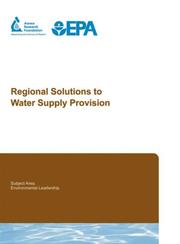 Cover of: Regional Solutions to Water Supply Provision