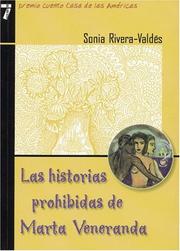 Cover of: Las Historias Prohibidas De Marta Veneranda/the Forbidden Stories of Marta Veneranda